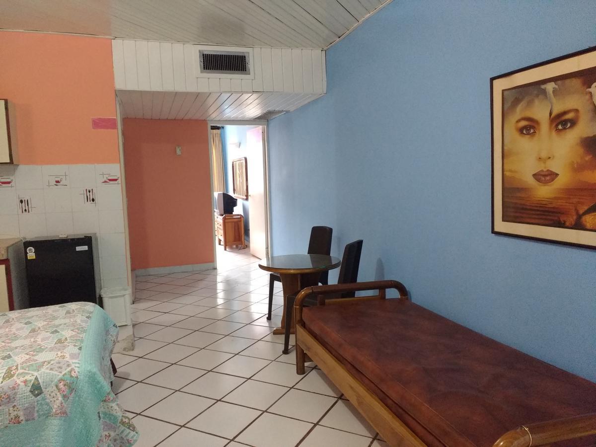 Apartahotel Miramar San Andrés Exterior foto