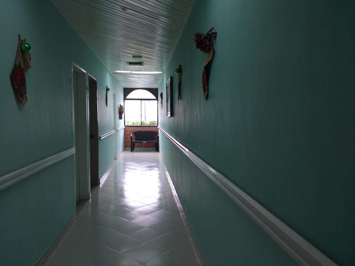 Apartahotel Miramar San Andrés Exterior foto