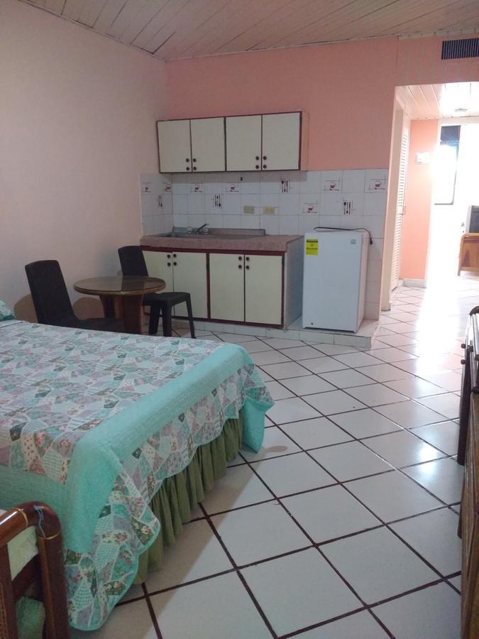 Apartahotel Miramar San Andrés Exterior foto