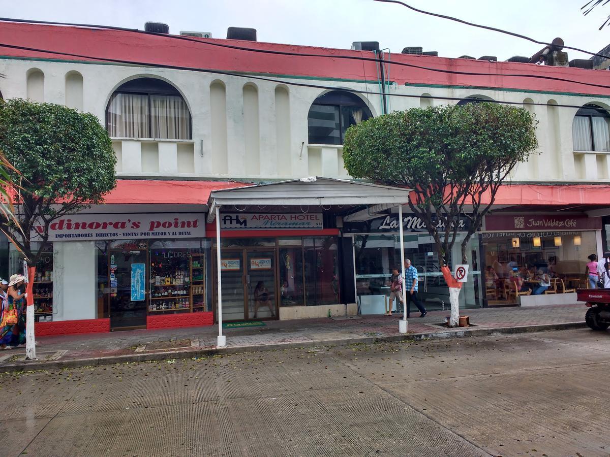 Apartahotel Miramar San Andrés Exterior foto
