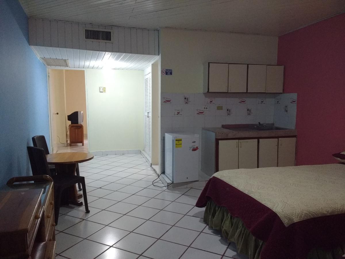 Apartahotel Miramar San Andrés Exterior foto