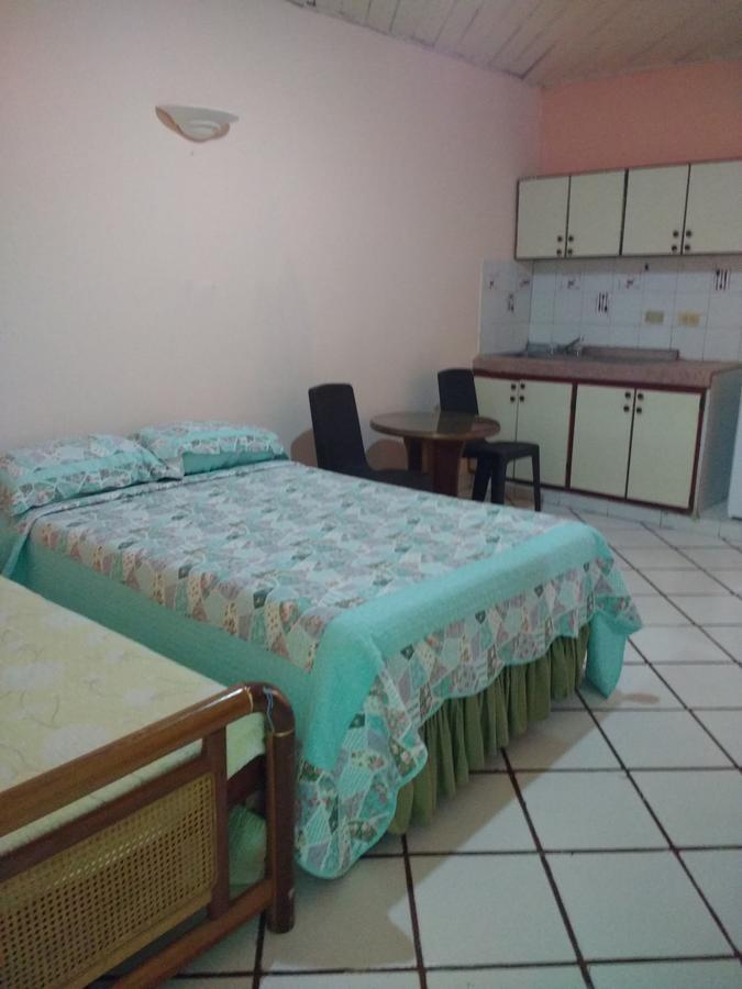 Apartahotel Miramar San Andrés Exterior foto